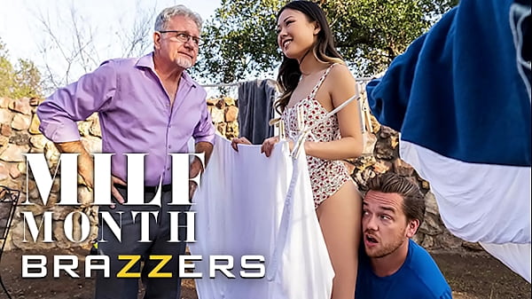 Lulu Chu Ngentot Gila Sama Kontol Besar Kyle Mason – Brazzers