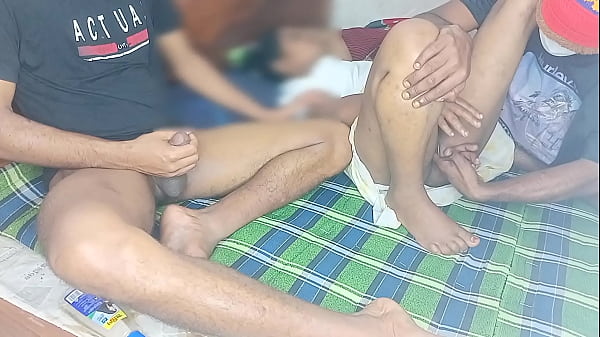 Step Bocah Baru Nikah, Kakak Tiri Bangladesh Sama Adik Tiri, Ngegas Di Ranjang